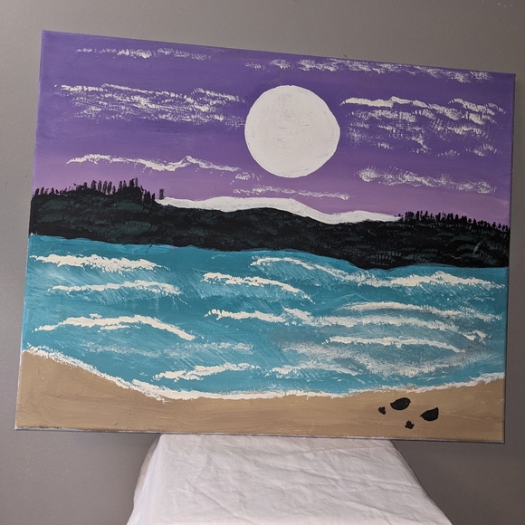 Original professional paintings - Picture 4 of 5